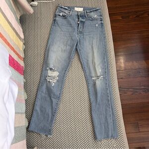 Mother Jeans